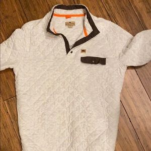 Men’s Buffalo Jackson quilted Pullover